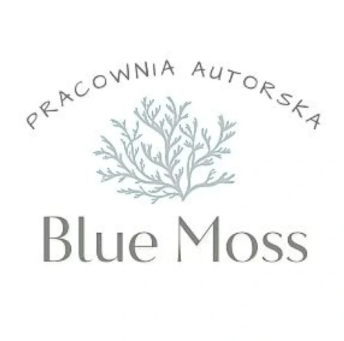 Blue Moss Pracownia Autorska - strona główna
